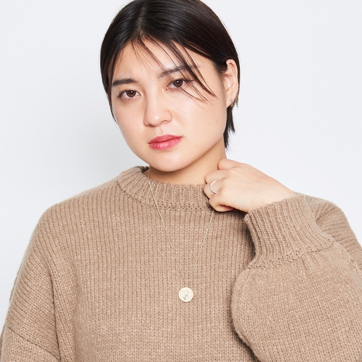 コインデザインネックレス＆パールネックレス | MODISH GAZE | 詳細画像5 