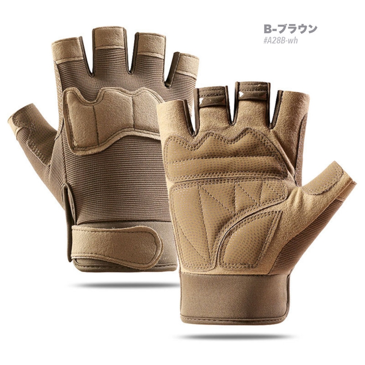 B-ブラウン | スポーティング グローブ メンズ | RAiseNsE 