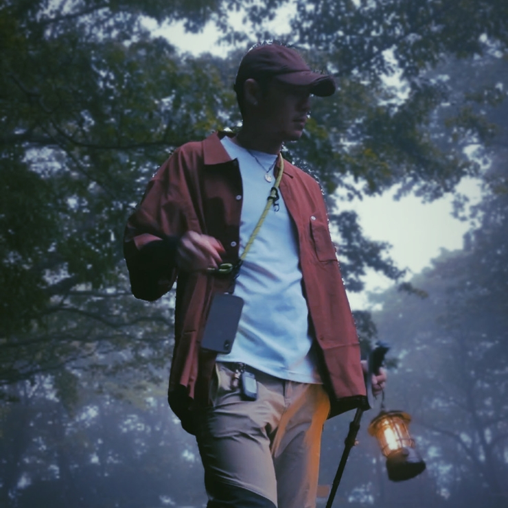 ネックレス シーリングスタンプ風 メンズ | RAiseNsE  | 詳細画像3 