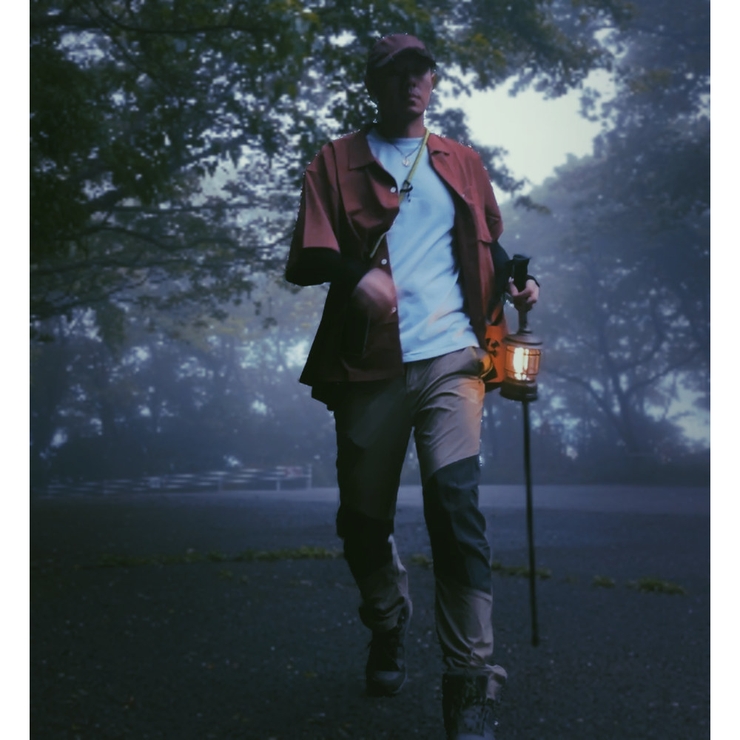 ネックレス シーリングスタンプ風 メンズ | RAiseNsE  | 詳細画像9 