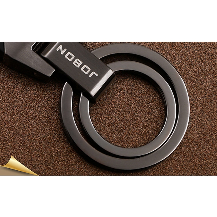 カラビナ付き ダブルリング キーホルダー | RAiseNsE  | 詳細画像11 