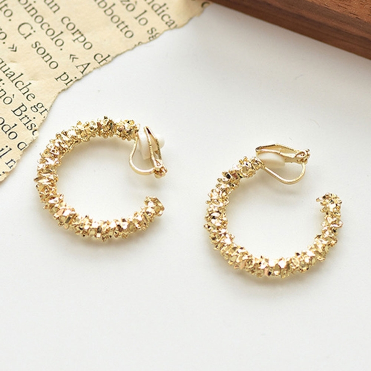 ゴールドフープイヤリング 品番 Rkkw Rakuku ラクク のレディースファッション通販 Shoplist ショップリスト