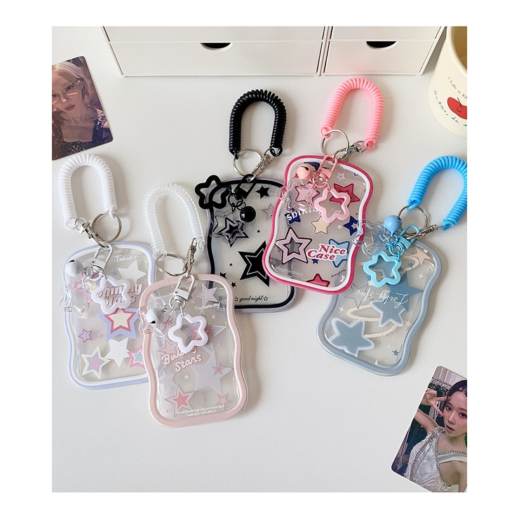 5color カードケース キーリング | RAKUku | 詳細画像3 