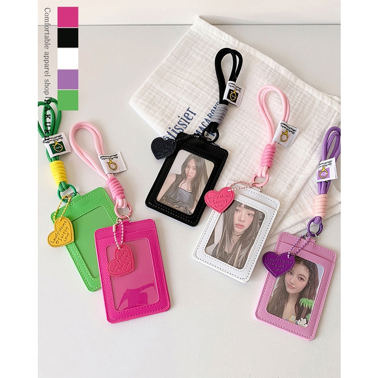 5color カードケース フォトカードケース | RAKUku | 詳細画像1 