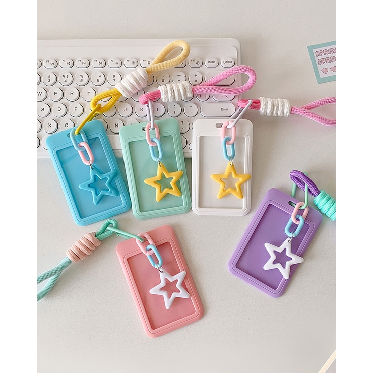 5color パステルカラー カードケース | RAKUku | 詳細画像5 