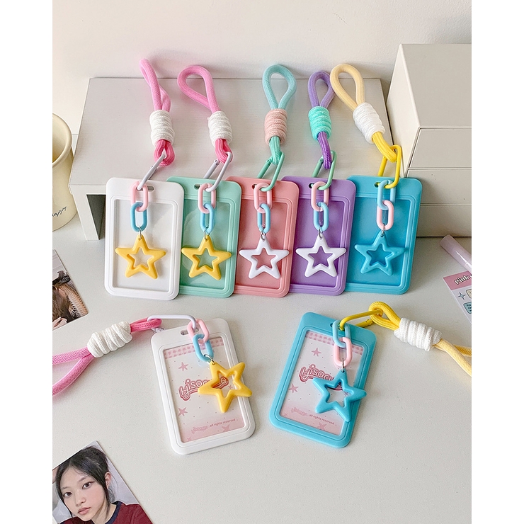 5color パステルカラー カードケース | RAKUku | 詳細画像6 