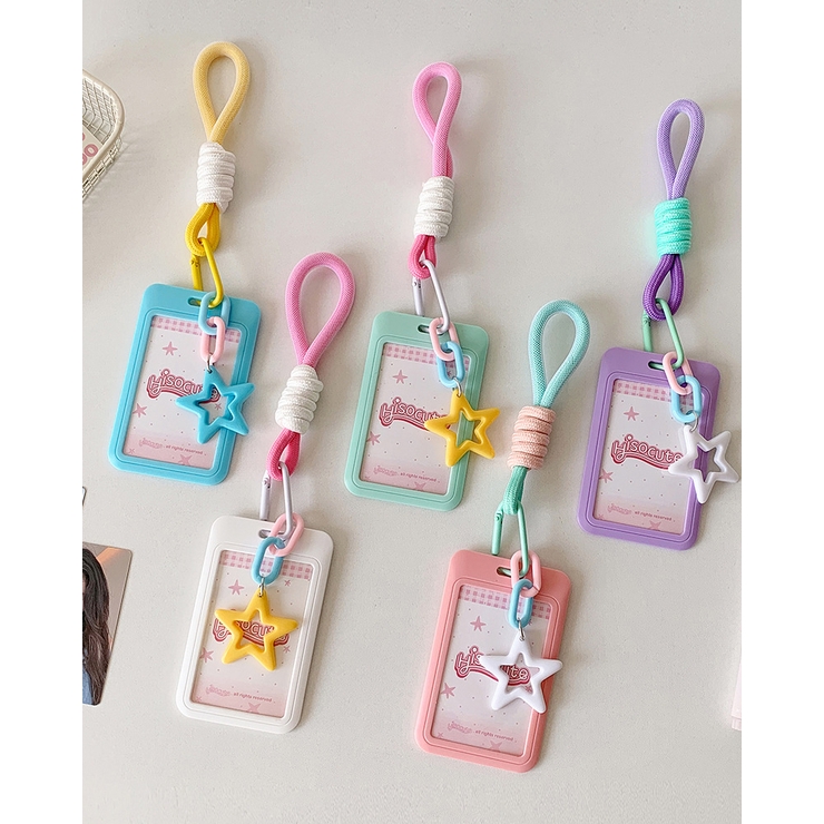 5color パステルカラー カードケース | RAKUku | 詳細画像4 