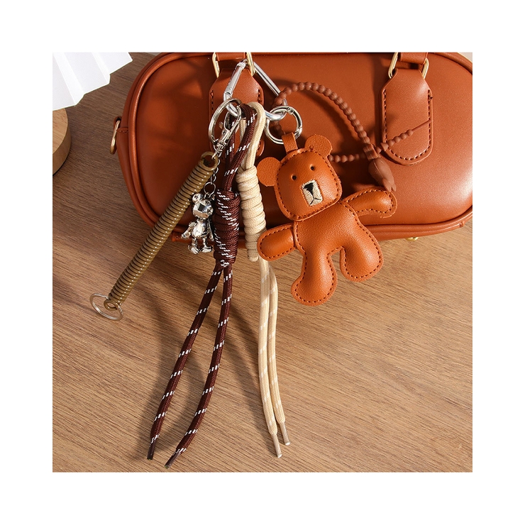 25ss 2ベアチャーム キーリング | RAKUku | 詳細画像2 