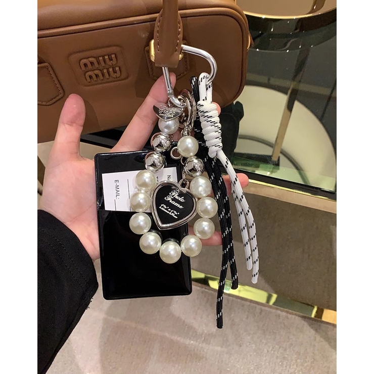 キーリング カードケース フォトフレーム | RAKUku | 詳細画像2 