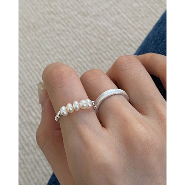 マルチデザインリング2点セット | RAKUku | 詳細画像2 