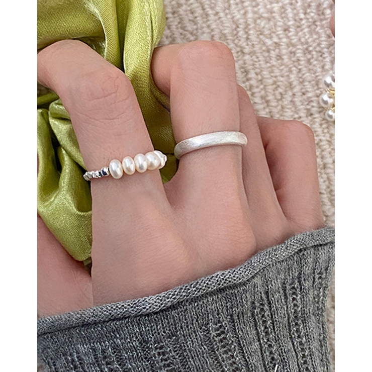 マルチデザインリング2点セット | RAKUku | 詳細画像3 