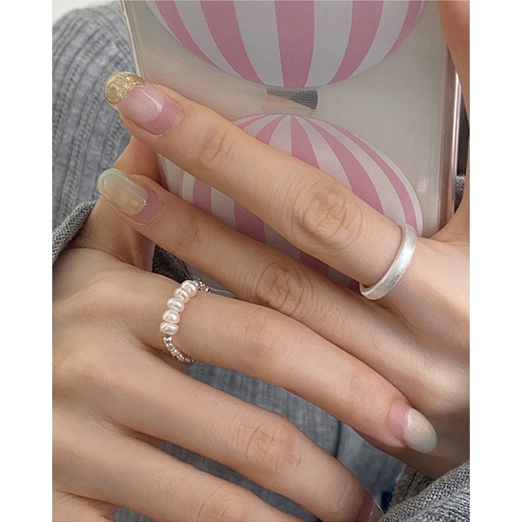 マルチデザインリング2点セット | RAKUku | 詳細画像5 