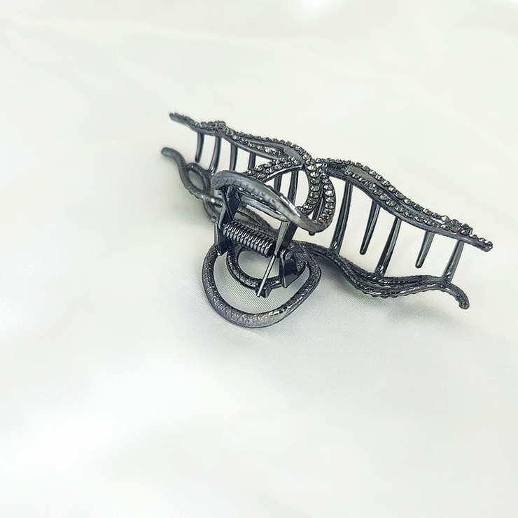 シンプル ヘアクリップ バンズクリップ 韓国ファッション | RAKUku | 詳細画像2 