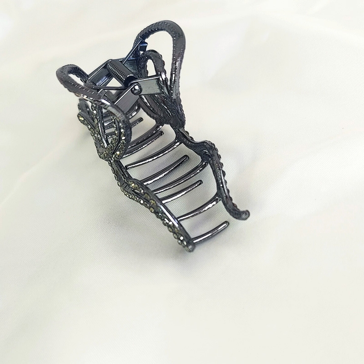 シンプル ヘアクリップ バンズクリップ 韓国ファッション | RAKUku | 詳細画像3 