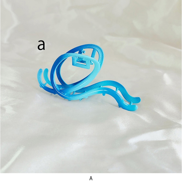 シンプル ヘアクリップ バンズクリップ 韓国ファッション | RAKUku | 詳細画像3 