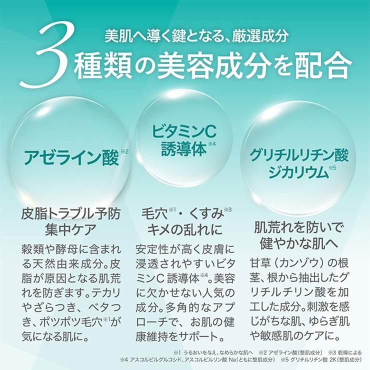 MDSKIN LABO アゼライン酸 プレミアムケアマスク 30P | Refind Beauty | 詳細画像4 