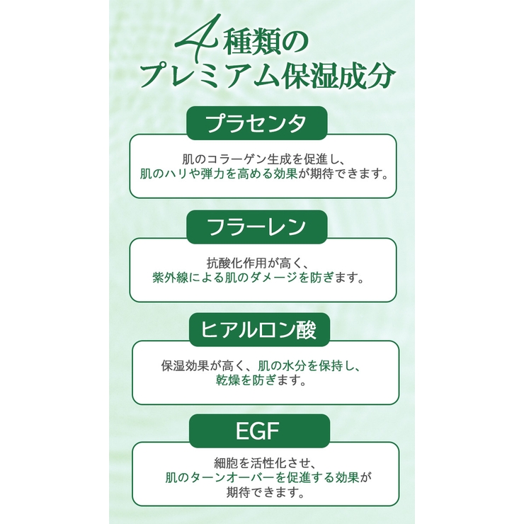 MDSKIN LABO CICAフェイスマスク 30P | Refind Beauty | 詳細画像5 