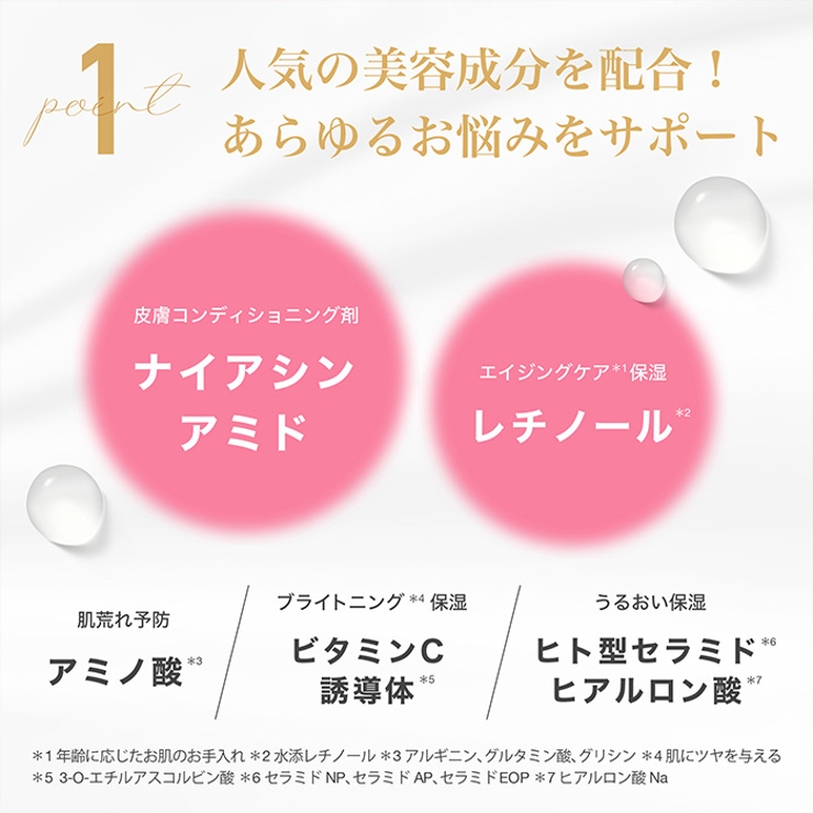 MDSKIN LABO ナイアシンアミド プレミアムフェイスマスク10P | Refind Beauty | 詳細画像4 