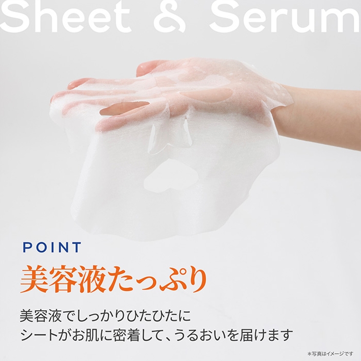 MDSKIN LABO スーパービタミン プレミアムケアマスク32P | Refind Beauty | 詳細画像6 