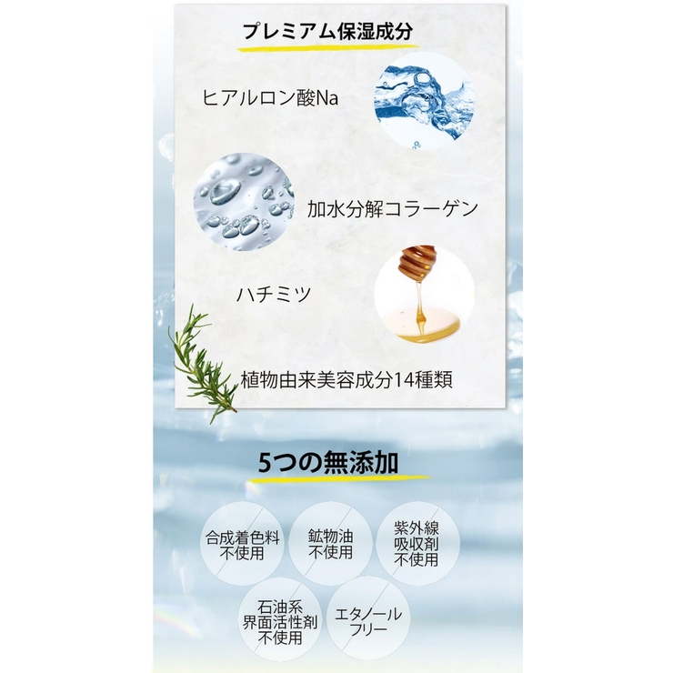 MDSKIN LABO【VCー100 プレミアムケアマスク 30P | Refind Beauty | 詳細画像6 