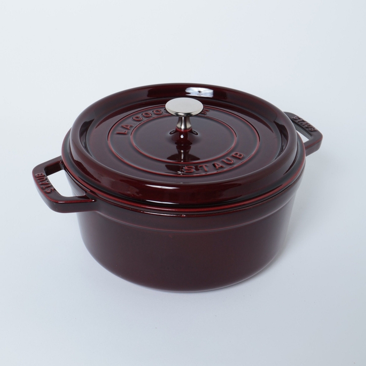【リユース品】STAUB | 24cm | 鋳物ホーロー | ReLIKE | 詳細画像1 