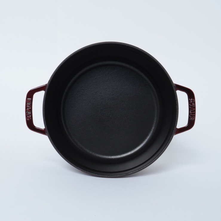 【リユース品】STAUB | 24cm | 鋳物ホーロー | ReLIKE | 詳細画像2 