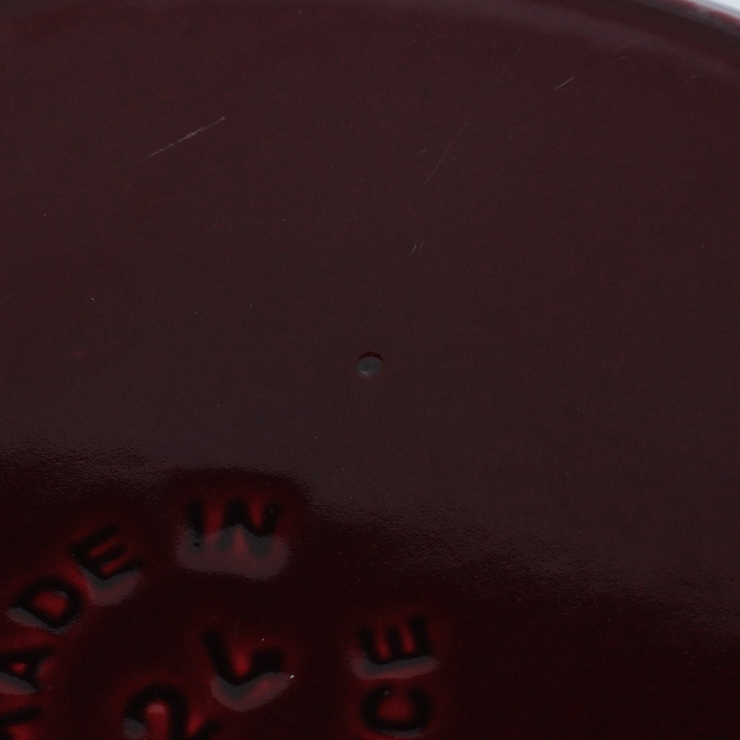 【リユース品】STAUB | 24cm | 鋳物ホーロー | ReLIKE | 詳細画像5 