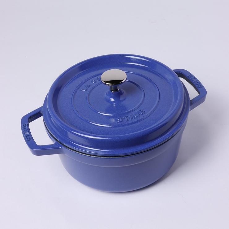 【リユース品】STAUB | 22cm | 鋳物ホーロー | ReLIKE | 詳細画像1 