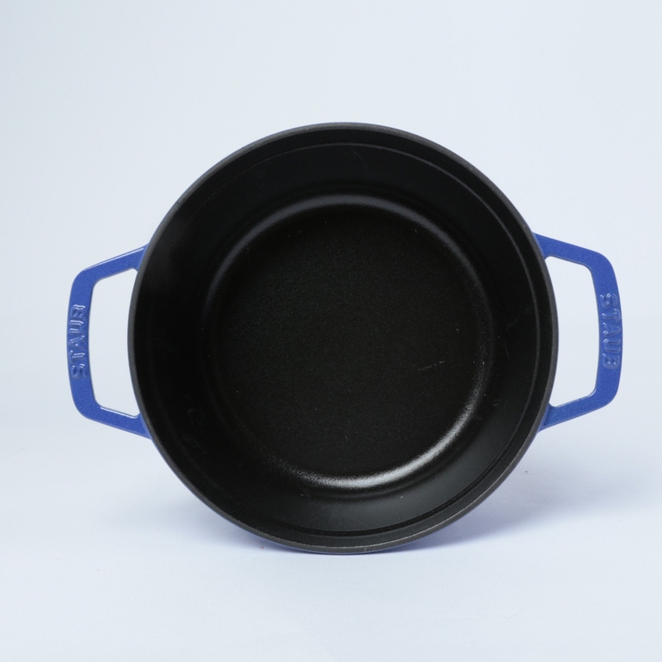 【リユース品】STAUB | 22cm | 鋳物ホーロー | ReLIKE | 詳細画像2 