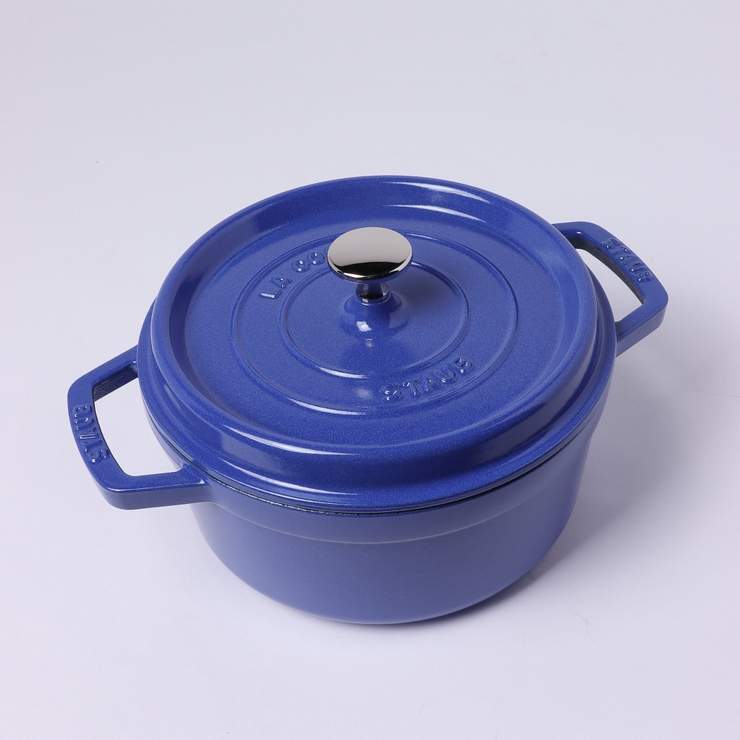 【リユース品】STAUB | 22cm | 鋳物ホーロー | ReLIKE | 詳細画像1 