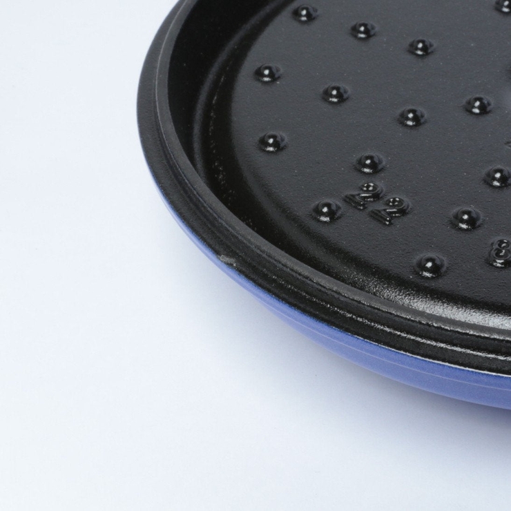 【リユース品】STAUB | 22cm | 鋳物ホーロー | ReLIKE | 詳細画像3 