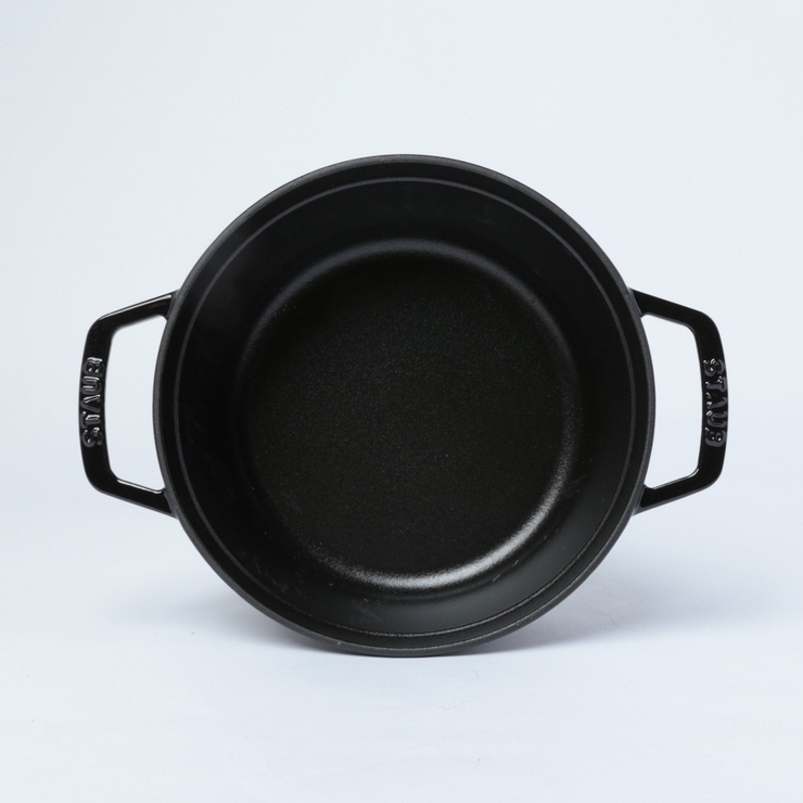 【リユース品】STAUB | 22cm | 鋳物ホーロー | ReLIKE | 詳細画像2 