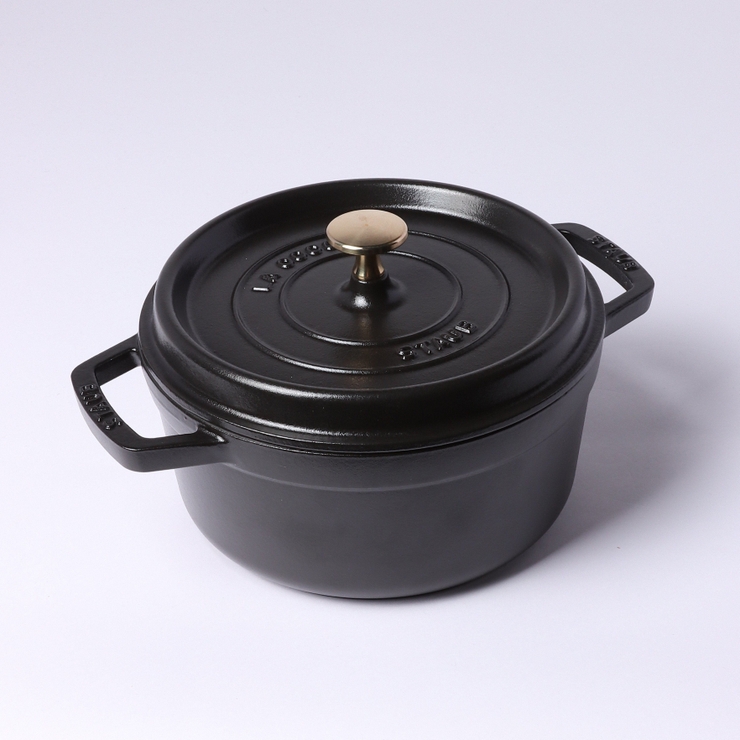 【リユース品】STAUB | 22cm | ReLIKE | 詳細画像1 
