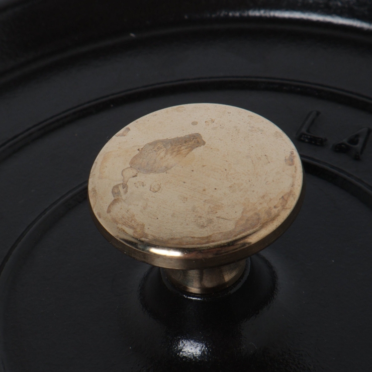 【リユース品】STAUB | 22cm | 鋳物ホーロー | ReLIKE | 詳細画像3 