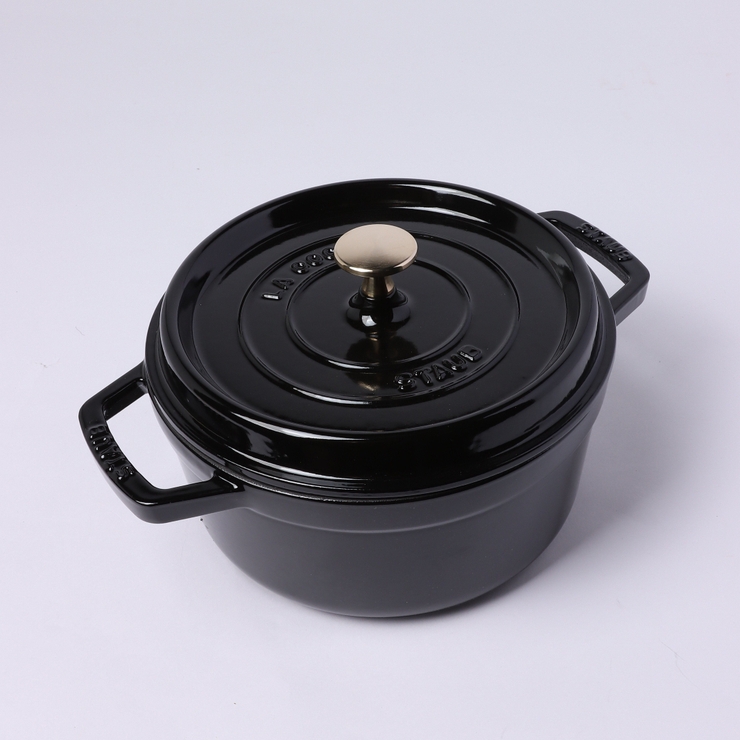 【リユース品】STAUB | 22cm | 鋳物ホーロー | ReLIKE | 詳細画像1 