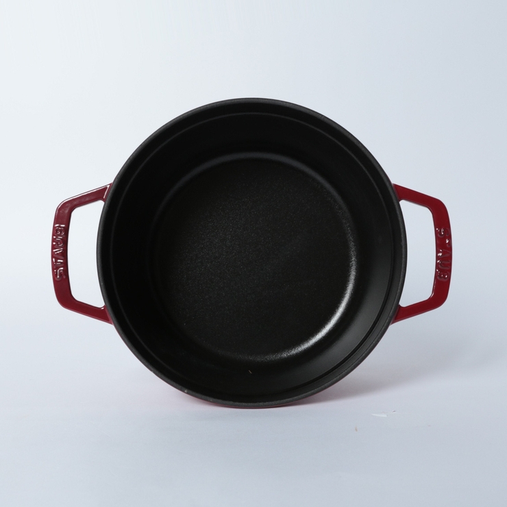 【リユース品】STAUB | 22cm | 鋳物ホーロー | ReLIKE | 詳細画像2 