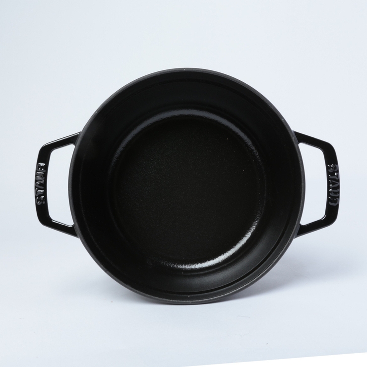 【リユース品】STAUB | 22cm | 鋳物ホーロー | ReLIKE | 詳細画像2 