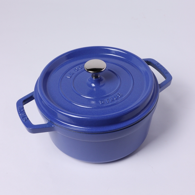 【リユース品】STAUB | 22cm | 鋳物ホーロー | ReLIKE | 詳細画像1 