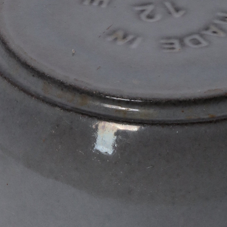 【リユース品】STAUB | 12cm | 鋳物ホーロー | ReLIKE | 詳細画像5 