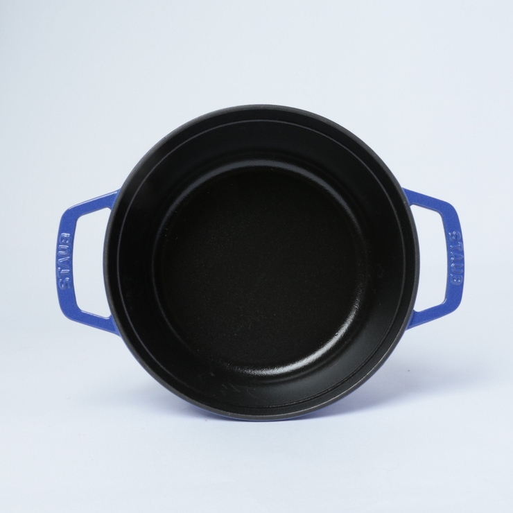 【リユース品】STAUB | 22cm | 鋳物ホーロー | ReLIKE | 詳細画像2 
