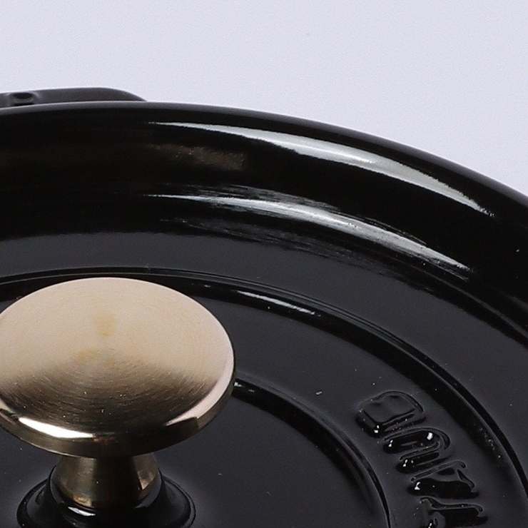 【リユース品】STAUB | 22cm | 鋳物ホーロー | ReLIKE | 詳細画像3 