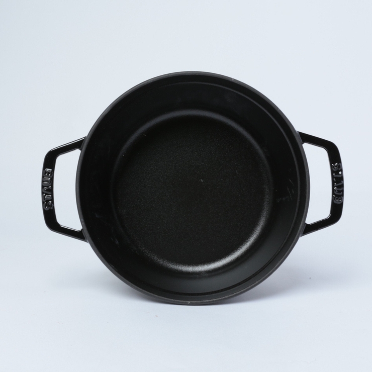 【リユース品】STAUB | 22cm | 鋳物ホーロー | ReLIKE | 詳細画像2 