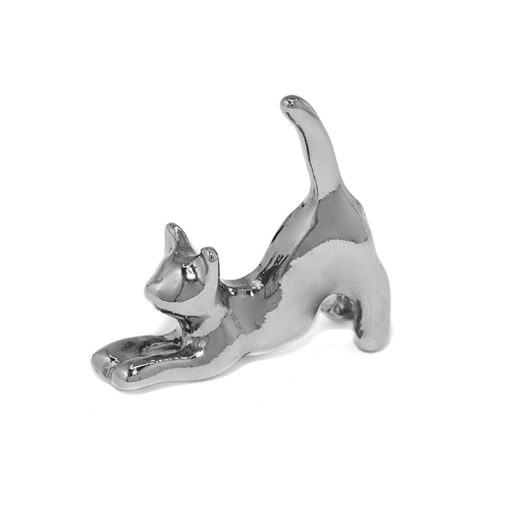 ブラックグレー | 軟骨ピアス 16G ボディピアス | ボディピアス専門店凛RIN