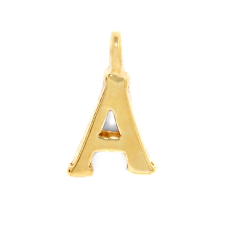 チャーム0019 イニシャル シルバー | ボディピアス専門店凛RIN | 詳細画像24 