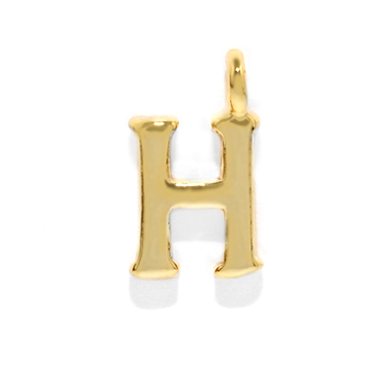 チャーム0019 イニシャル シルバー | ボディピアス専門店凛RIN | 詳細画像27 