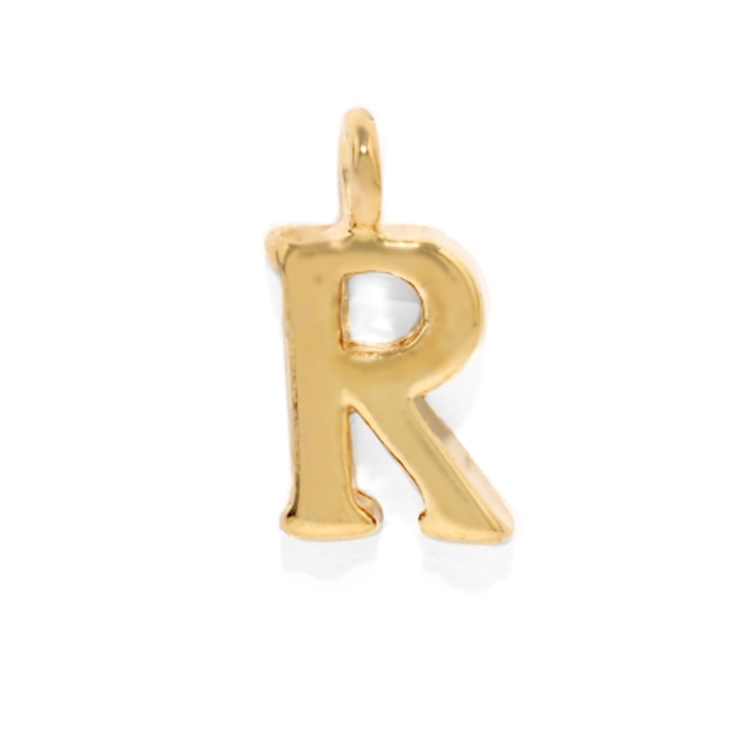 チャーム0019 イニシャル シルバー | ボディピアス専門店凛RIN | 詳細画像31 