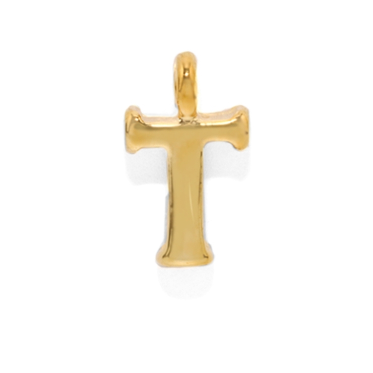 チャーム0019 イニシャル シルバー | ボディピアス専門店凛RIN | 詳細画像33 