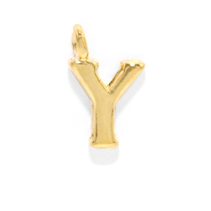 チャーム0019 イニシャル シルバー | ボディピアス専門店凛RIN | 詳細画像34 