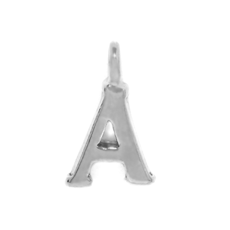 チャーム0019 イニシャル シルバー | ボディピアス専門店凛RIN | 詳細画像13 