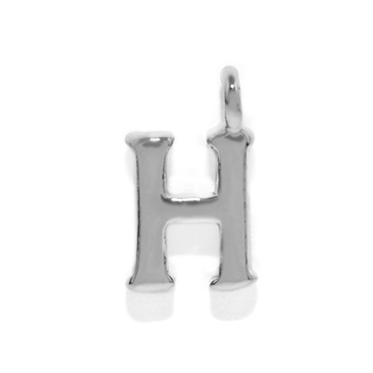 チャーム0019 イニシャル シルバー | ボディピアス専門店凛RIN | 詳細画像16 